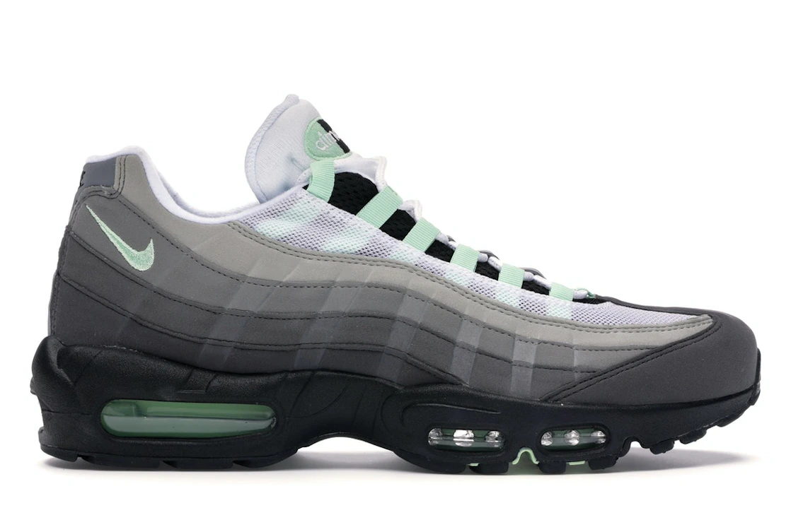 Vue 36 de Nike Air Max 95 OG Fresh Mint
