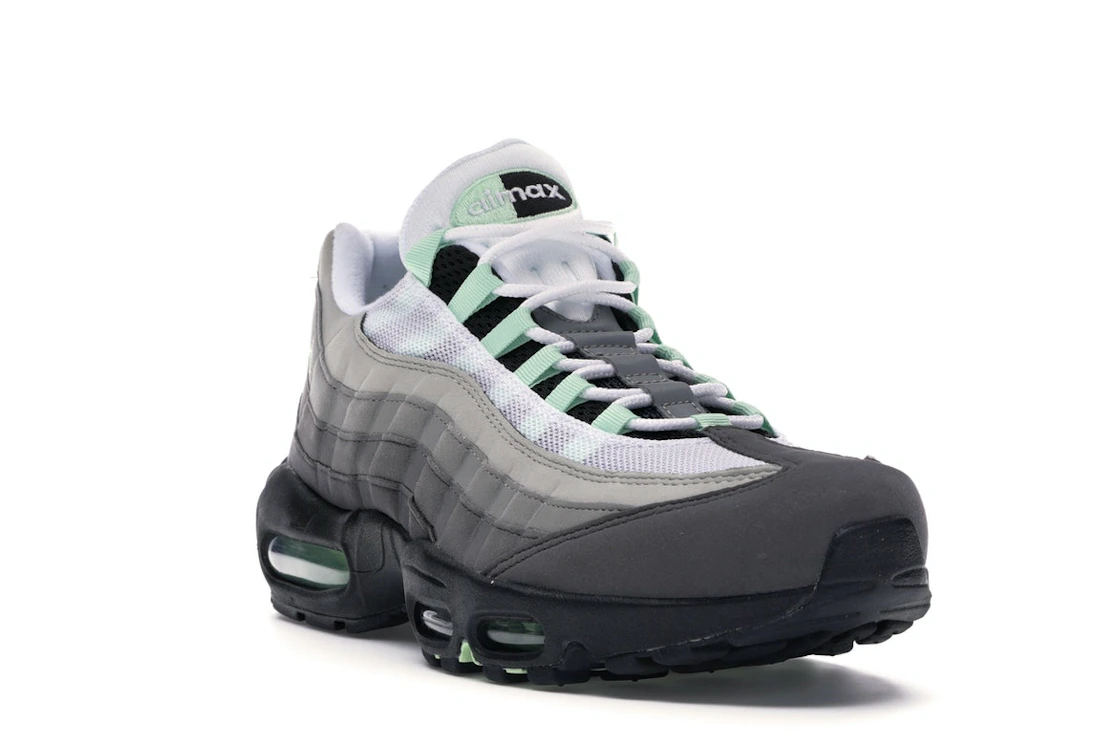 Vue 6 de Nike Air Max 95 OG Fresh Mint