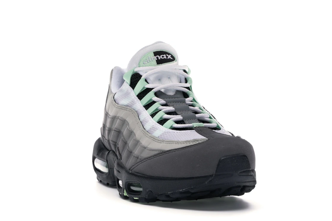 Vue 7 de Nike Air Max 95 OG Fresh Mint