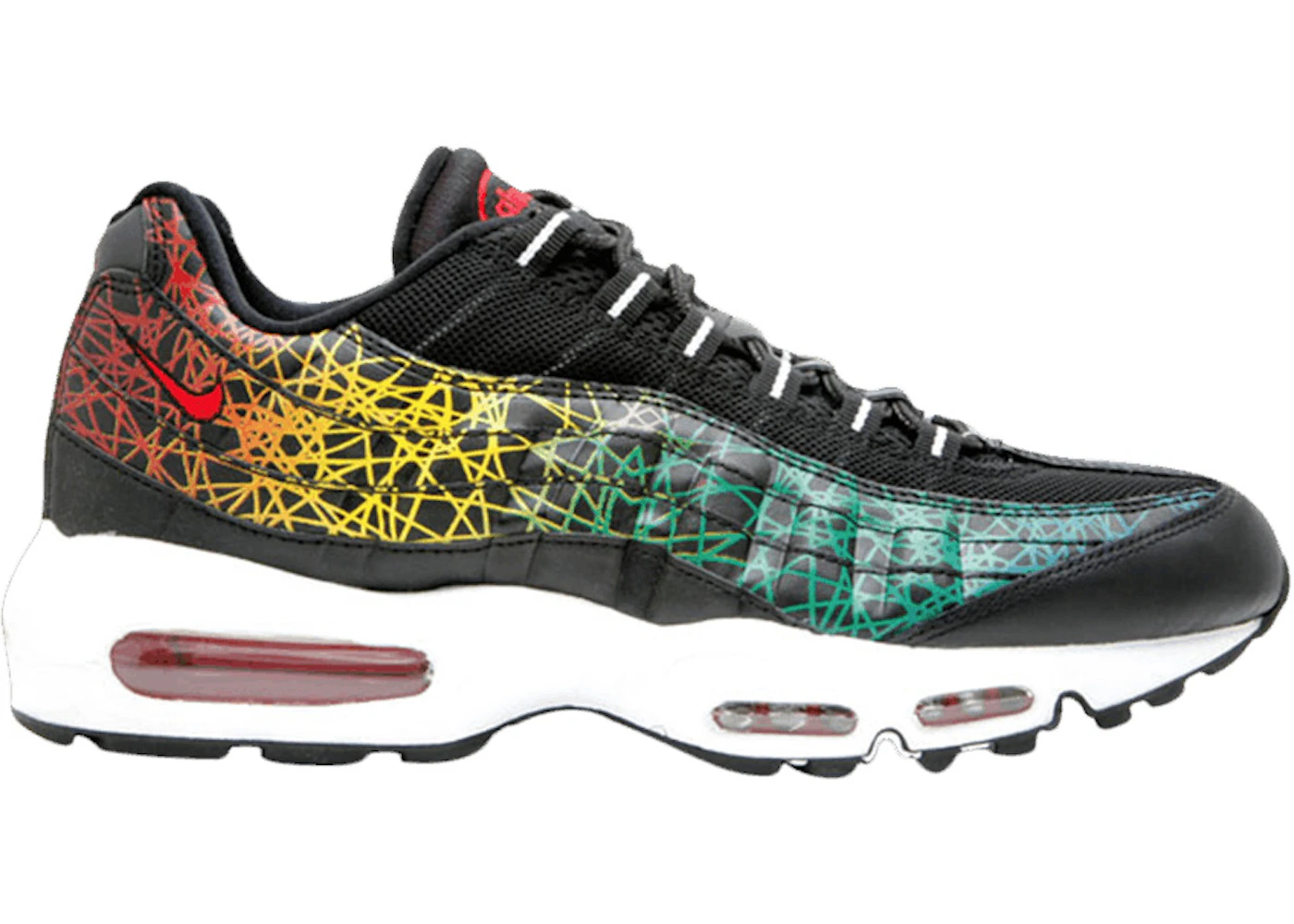 Nike Air Max 95 Premium Scribble