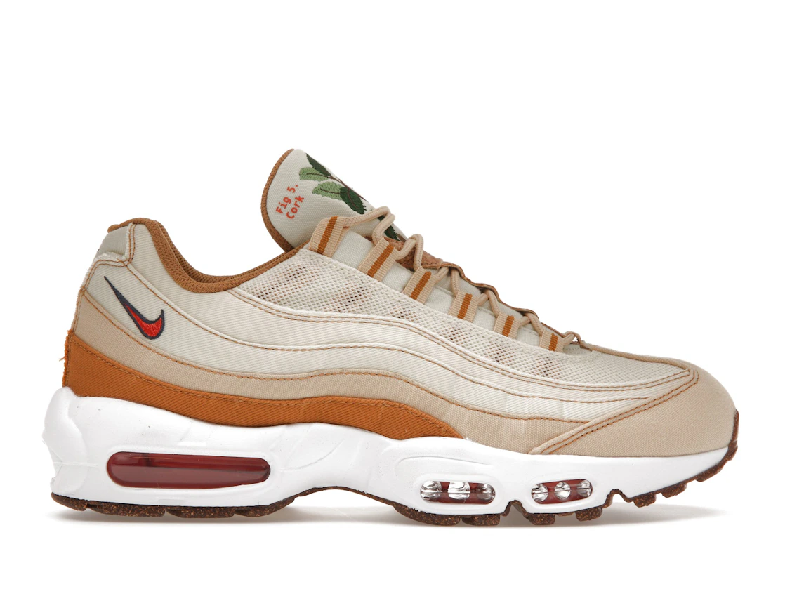 Vue 1 de Nike Air Max 95 SE Cork