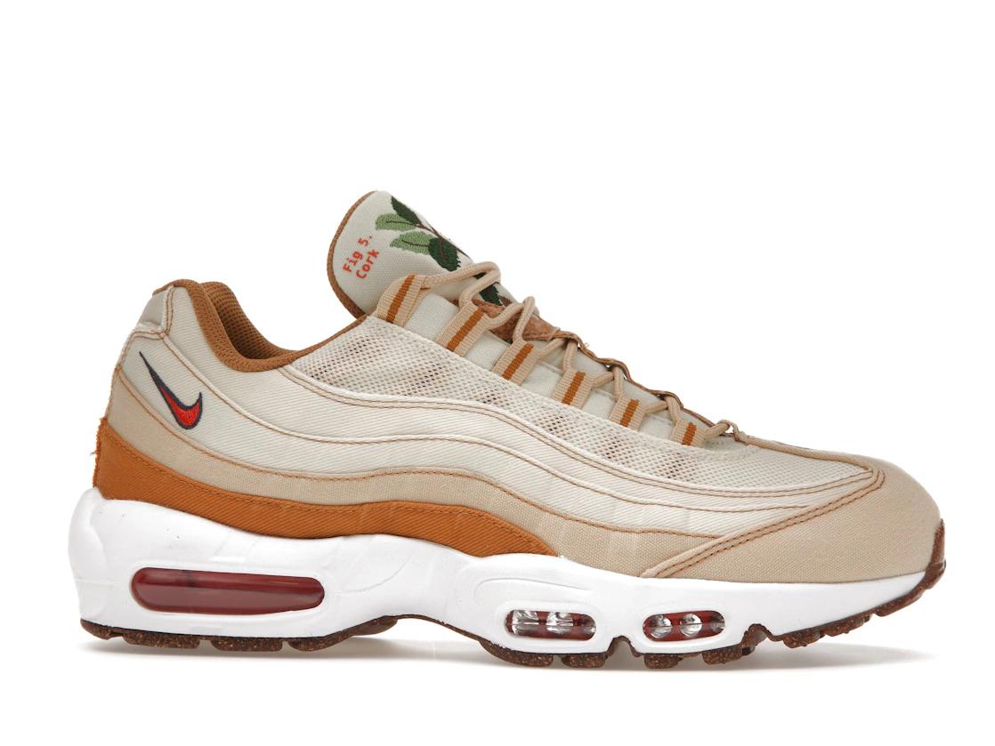 Vue 2 de Nike Air Max 95 SE Cork
