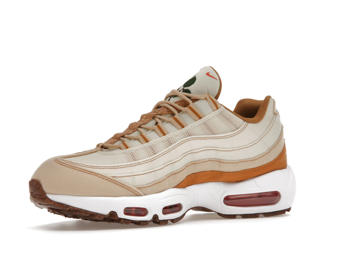 Vue 16 de Nike Air Max 95 SE Cork