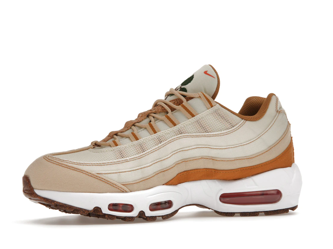 Vue 17 de Nike Air Max 95 SE Cork