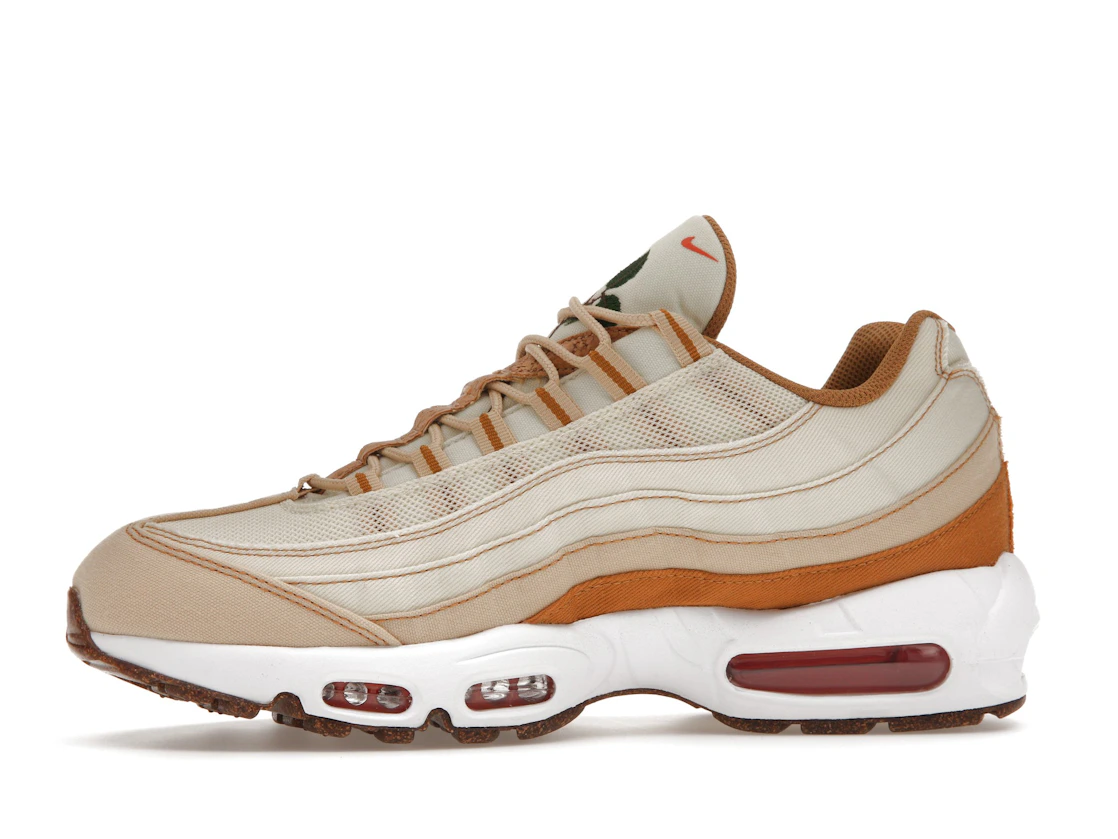Vue 18 de Nike Air Max 95 SE Cork