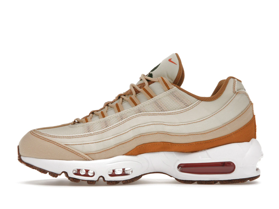 Vue 19 de Nike Air Max 95 SE Cork