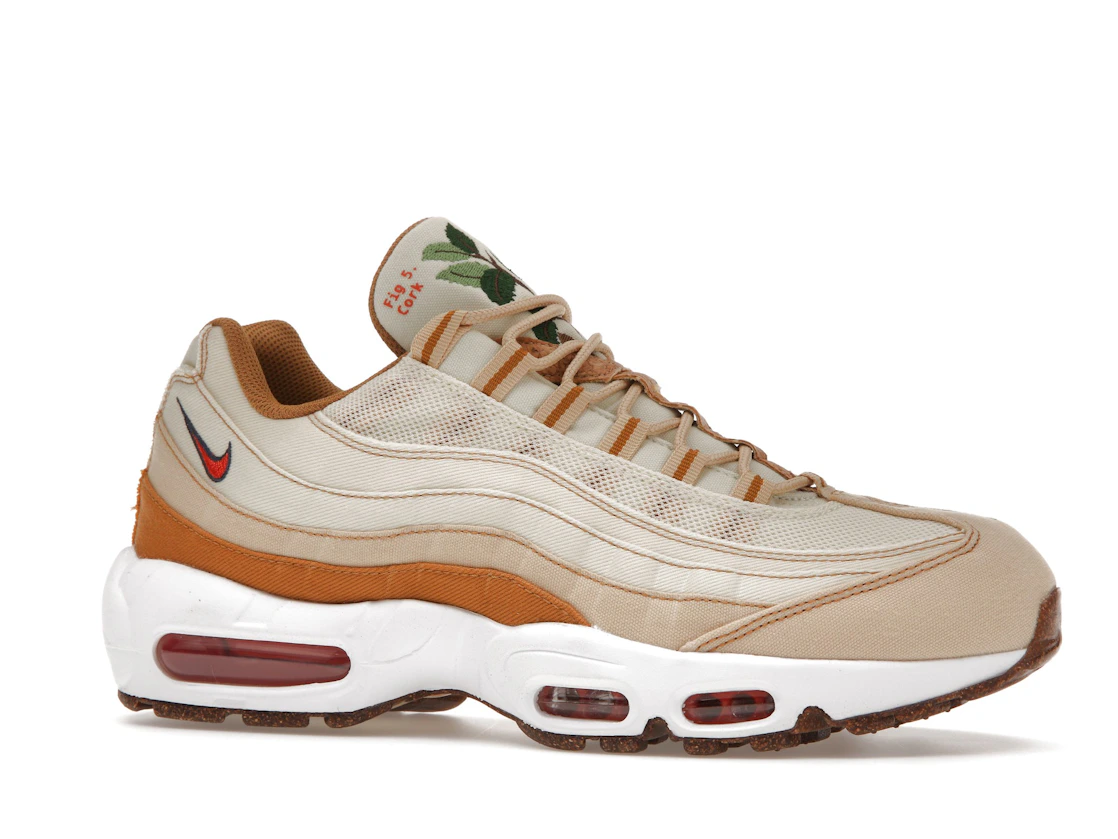 Vue 3 de Nike Air Max 95 SE Cork