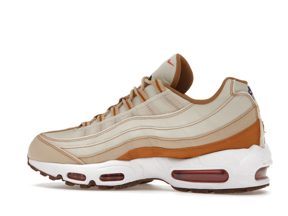 Vue 21 de Nike Air Max 95 SE Cork