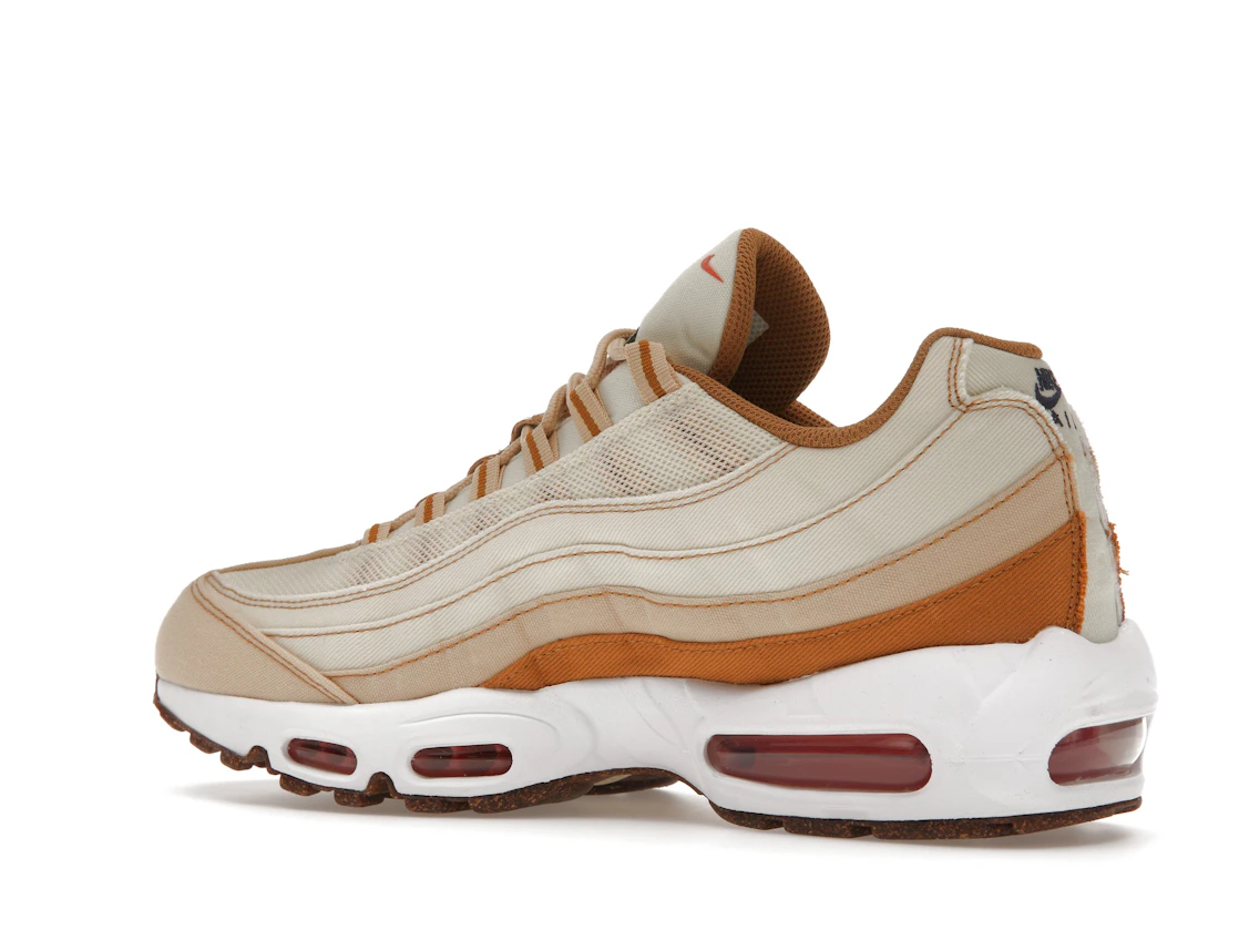 Vue 22 de Nike Air Max 95 SE Cork