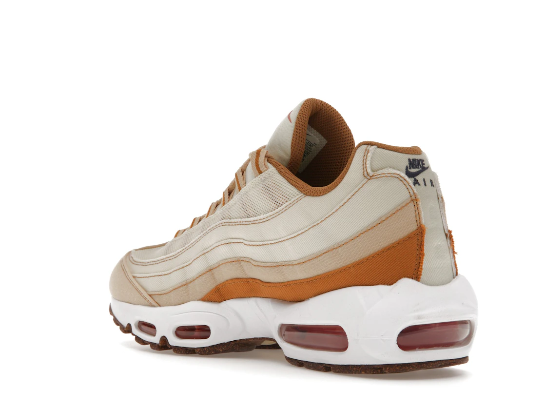 Vue 24 de Nike Air Max 95 SE Cork