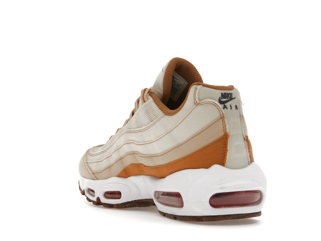 Vue 25 de Nike Air Max 95 SE Cork