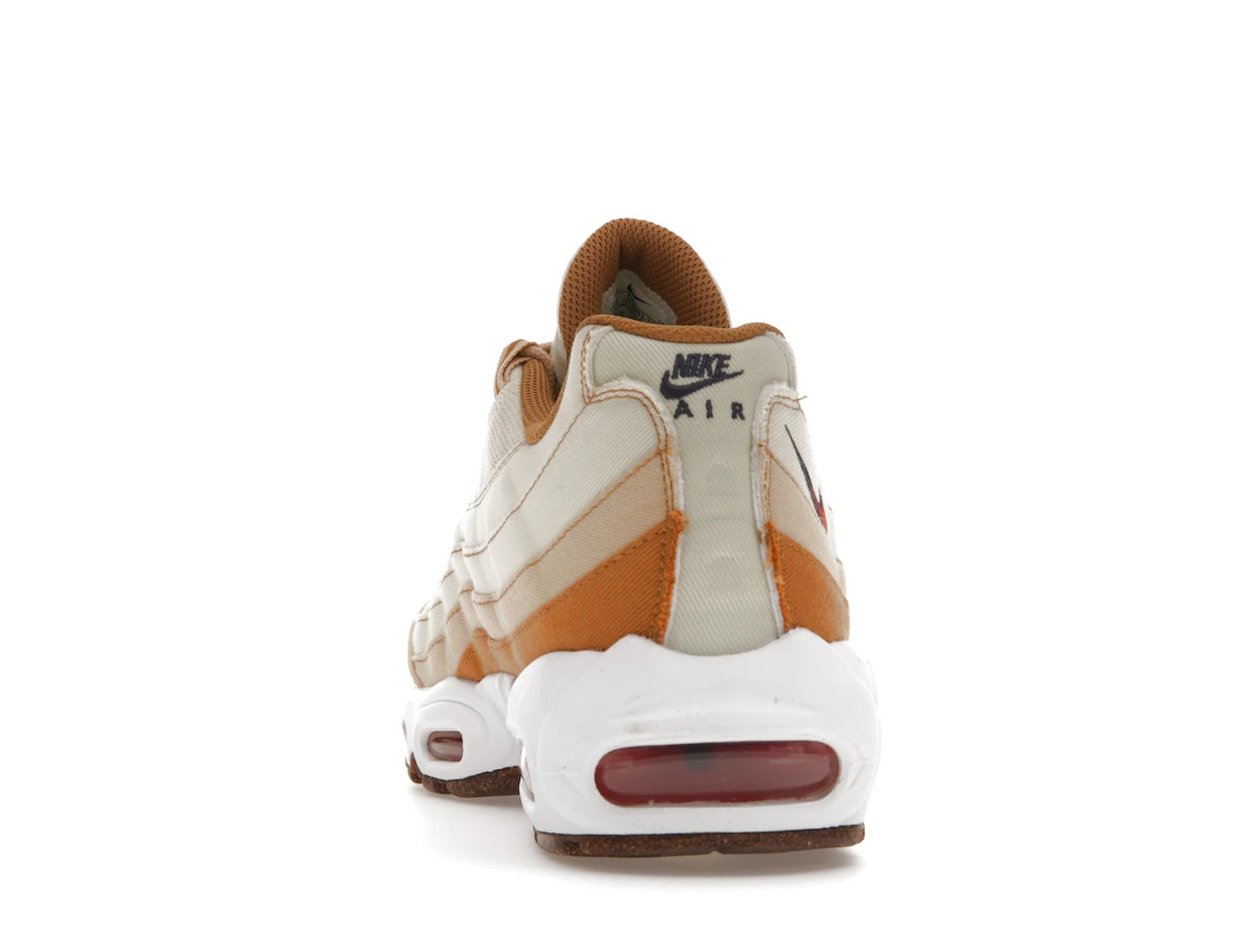 Vue 27 de Nike Air Max 95 SE Cork