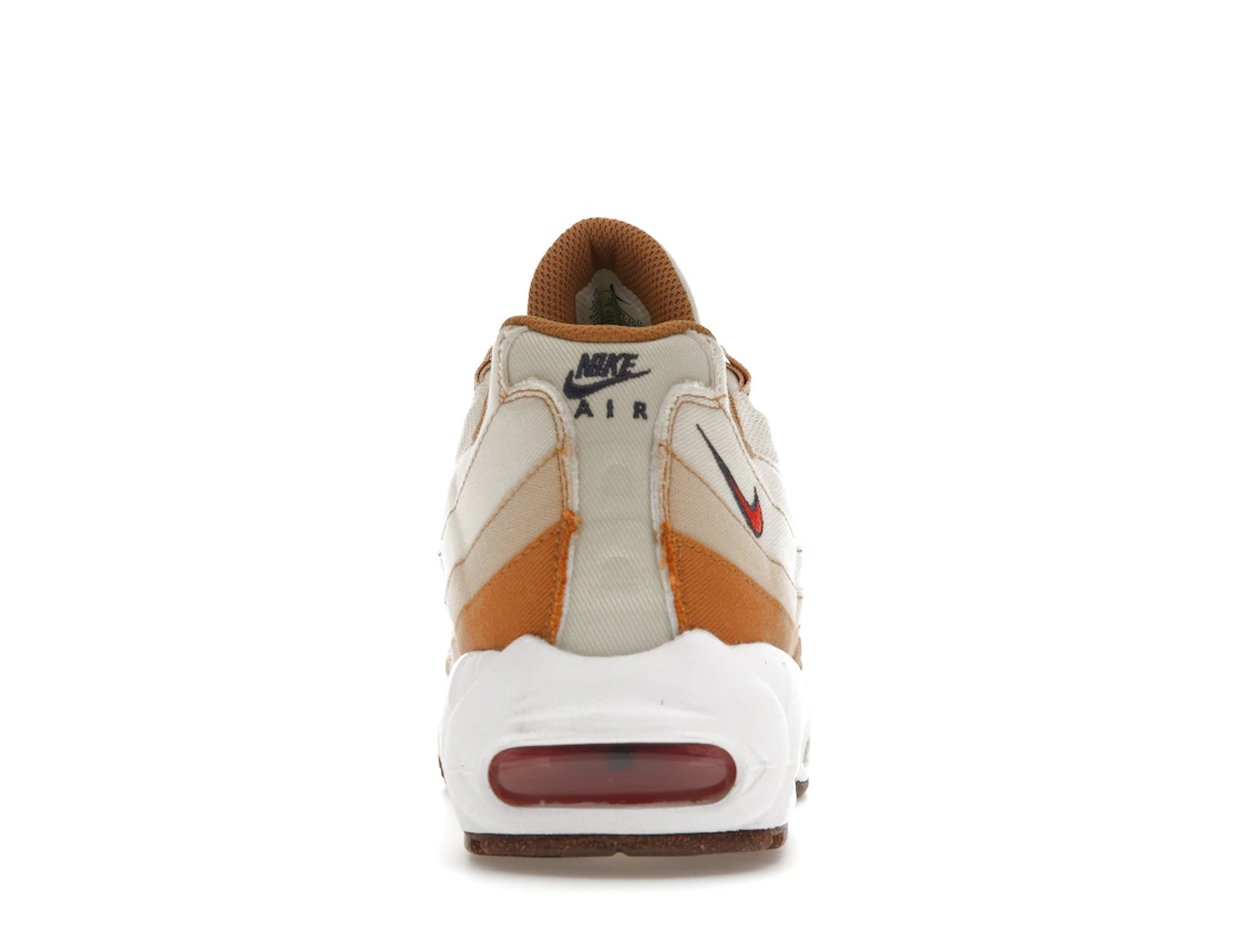 Vue 28 de Nike Air Max 95 SE Cork