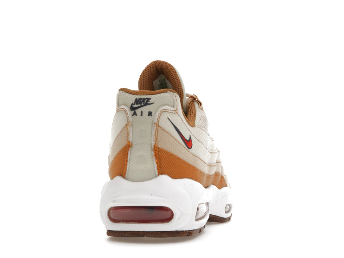Vue 29 de Nike Air Max 95 SE Cork