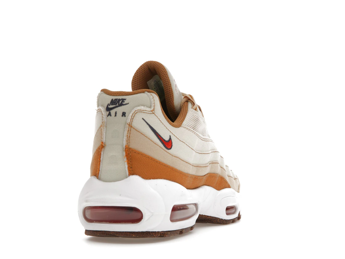 Vue 30 de Nike Air Max 95 SE Cork