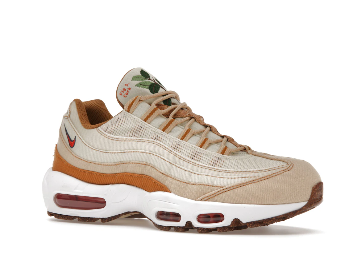 Vue 4 de Nike Air Max 95 SE Cork