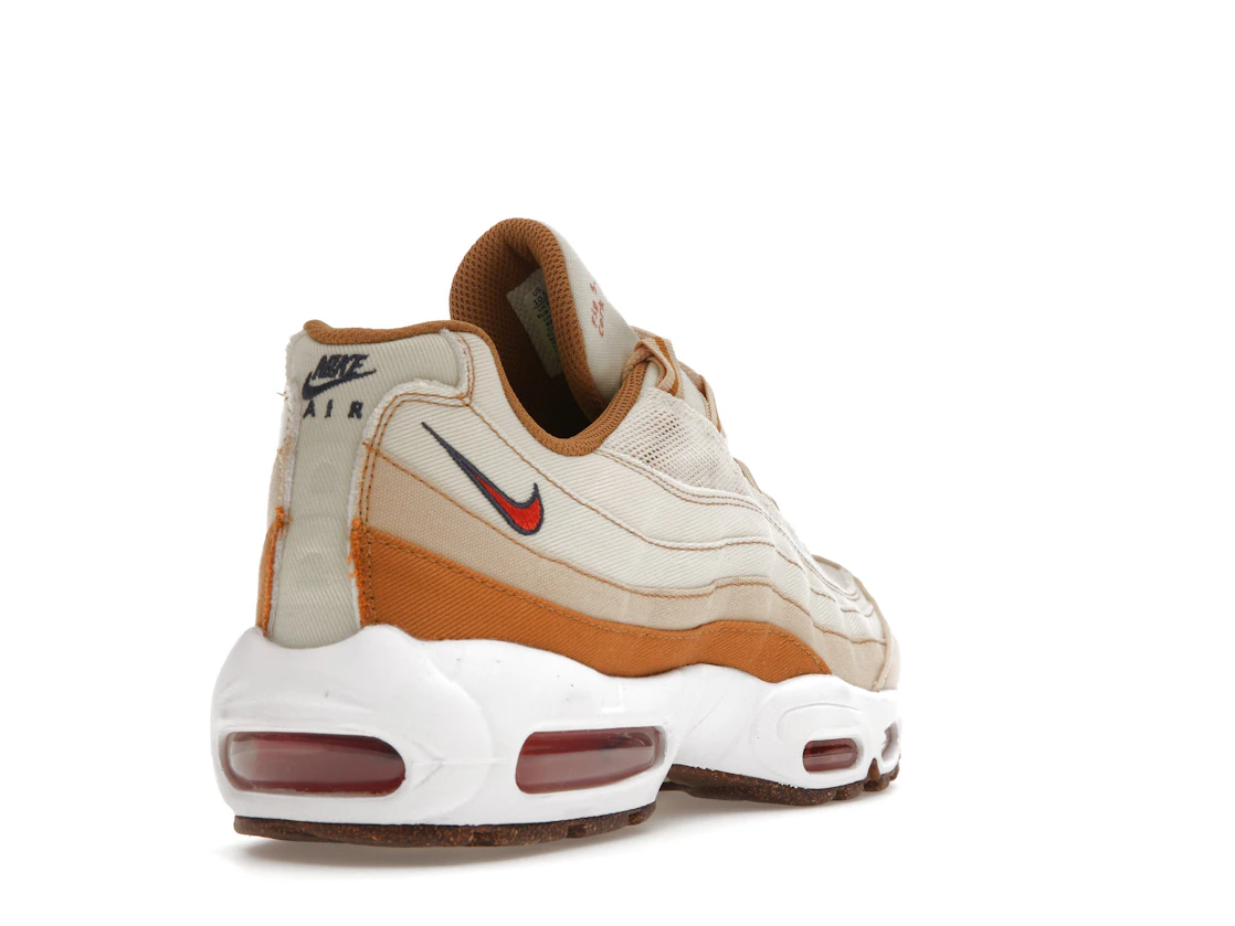 Vue 31 de Nike Air Max 95 SE Cork