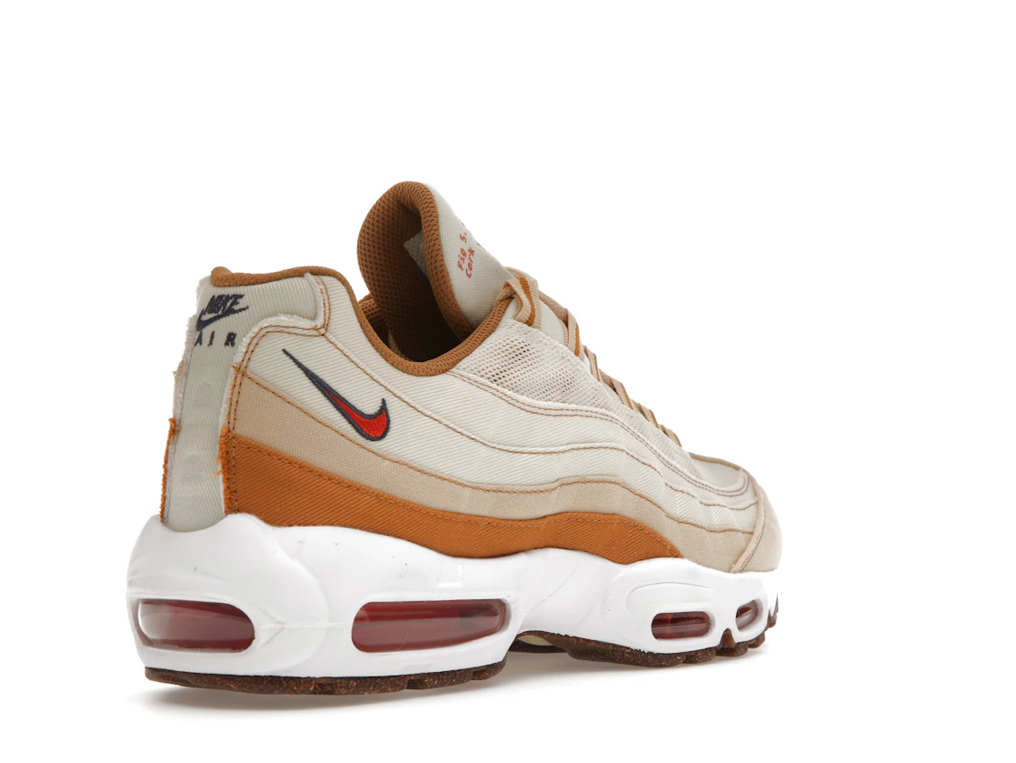 Vue 32 de Nike Air Max 95 SE Cork