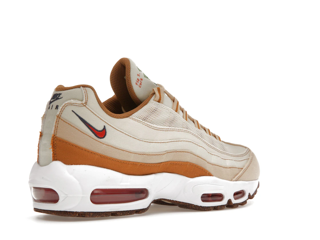 Vue 33 de Nike Air Max 95 SE Cork