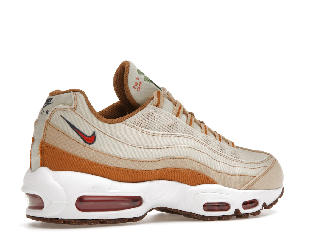 Vue 34 de Nike Air Max 95 SE Cork