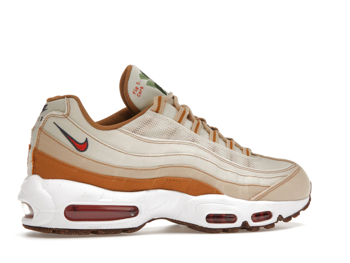 Vue 35 de Nike Air Max 95 SE Cork