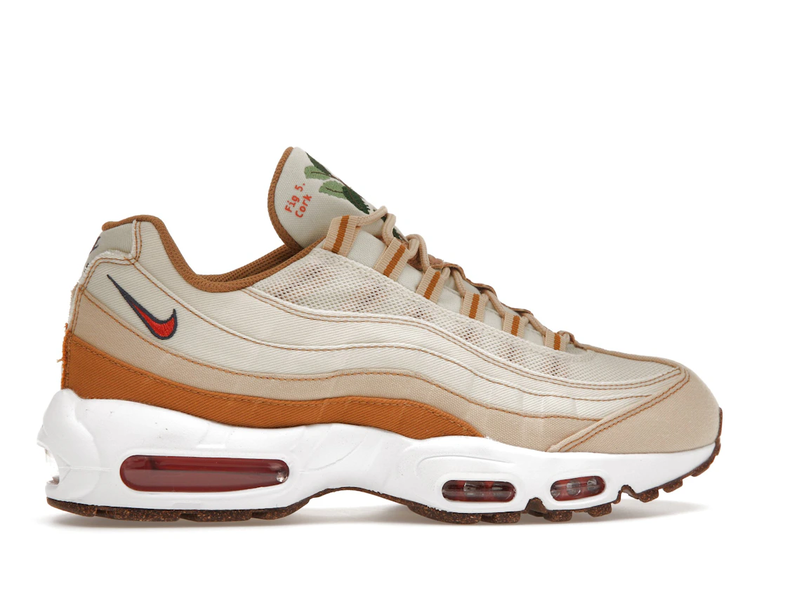 Vue 36 de Nike Air Max 95 SE Cork