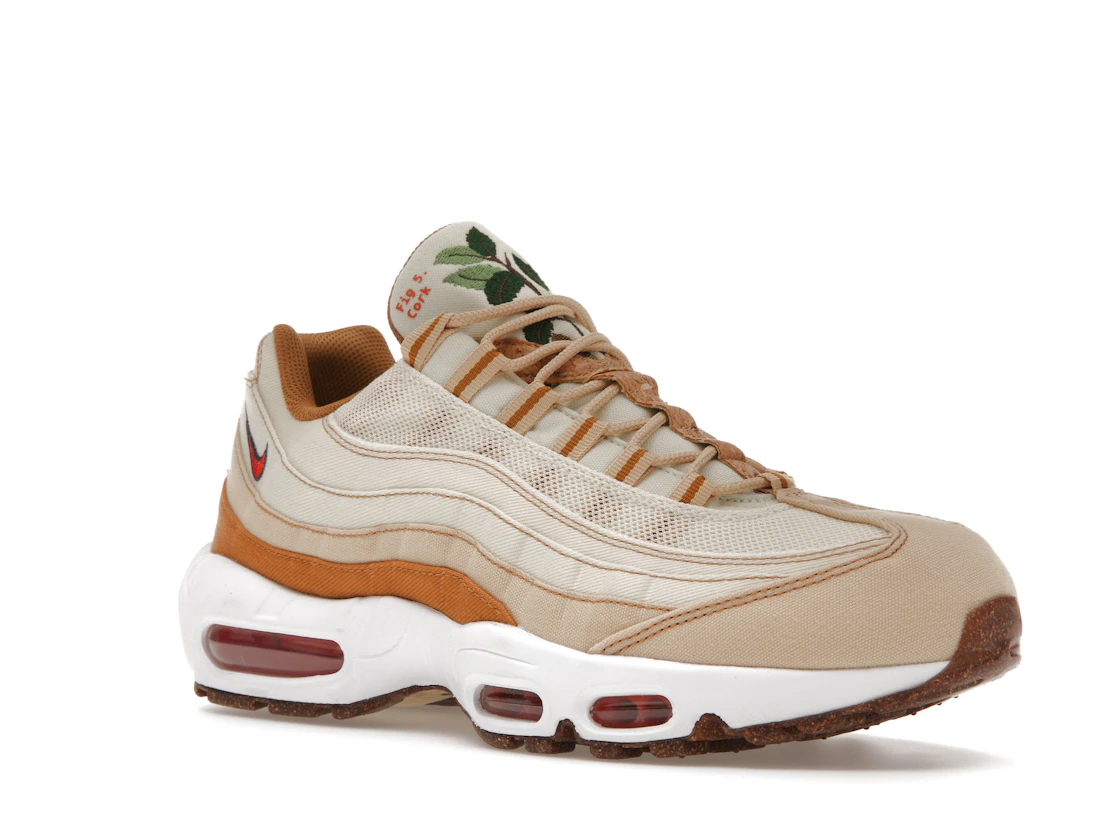 Vue 5 de Nike Air Max 95 SE Cork