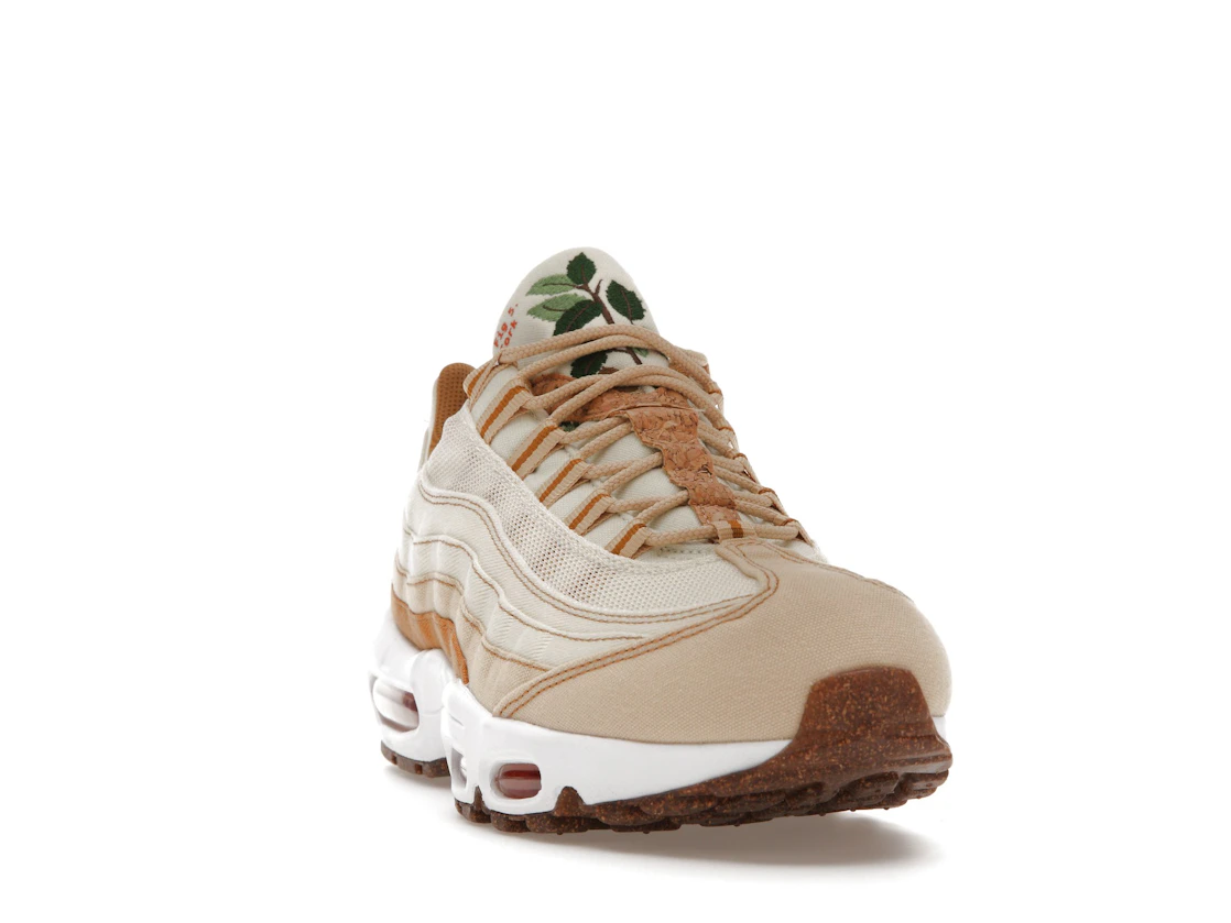 Vue 8 de Nike Air Max 95 SE Cork
