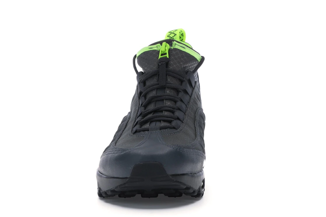 Vue 11 de Nike Air Max 95 Sneakerboot Anthracite Volt