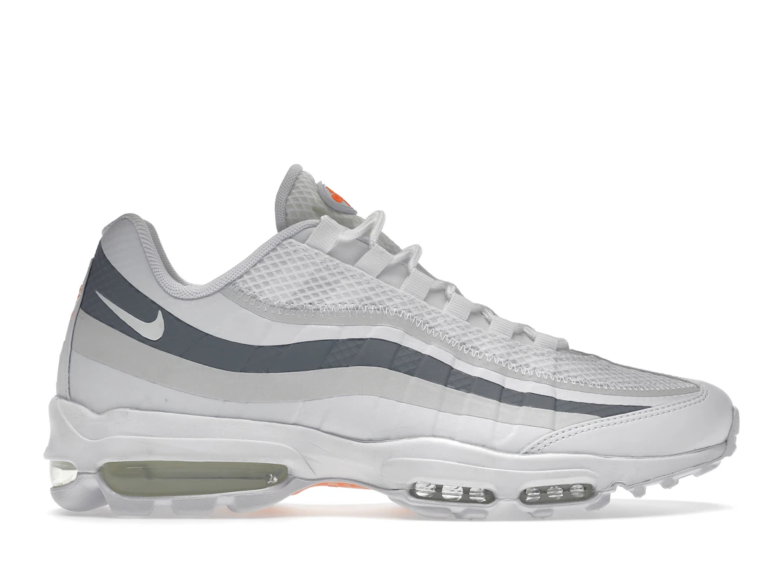 Vue 1 de Nike Air Max 95 Ultra White Spruce