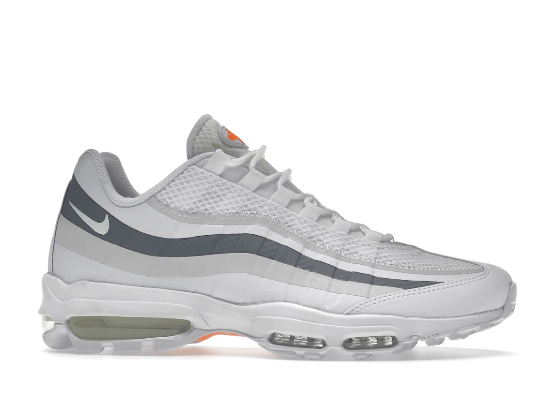 Vue 2 de Nike Air Max 95 Ultra White Spruce