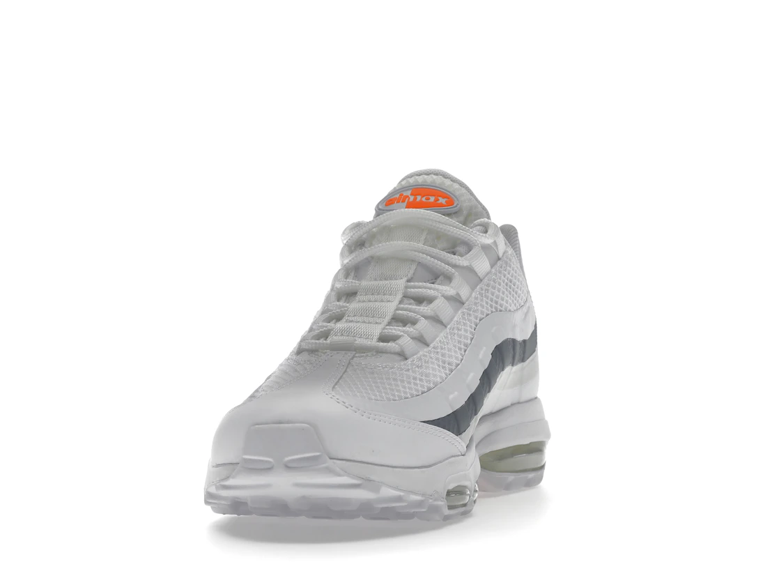 Vue 12 de Nike Air Max 95 Ultra White Spruce