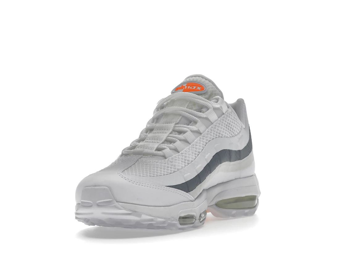 Vue 13 de Nike Air Max 95 Ultra White Spruce