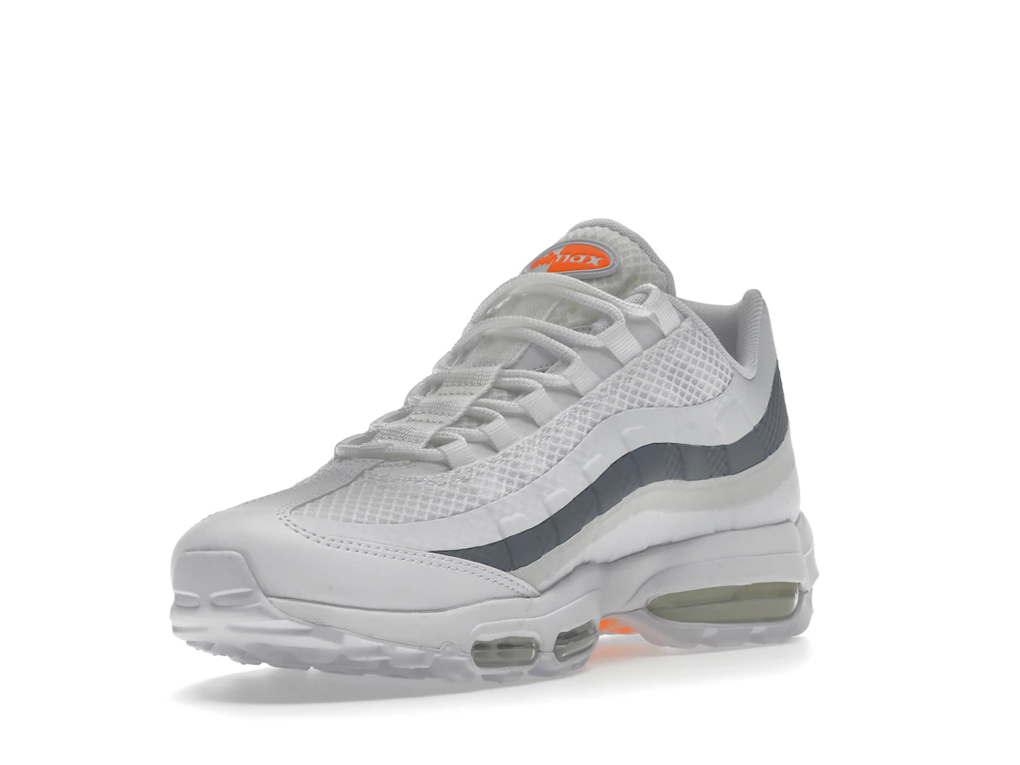 Vue 14 de Nike Air Max 95 Ultra White Spruce