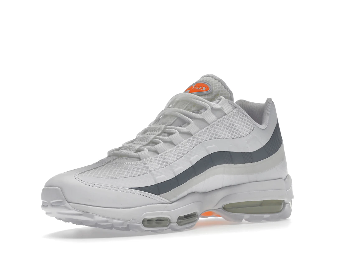 Vue 15 de Nike Air Max 95 Ultra White Spruce