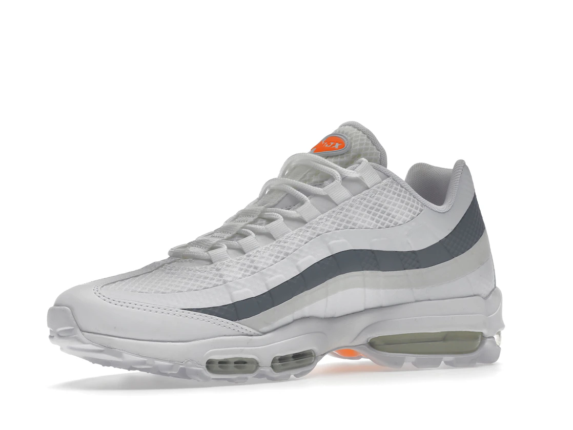 Vue 16 de Nike Air Max 95 Ultra White Spruce