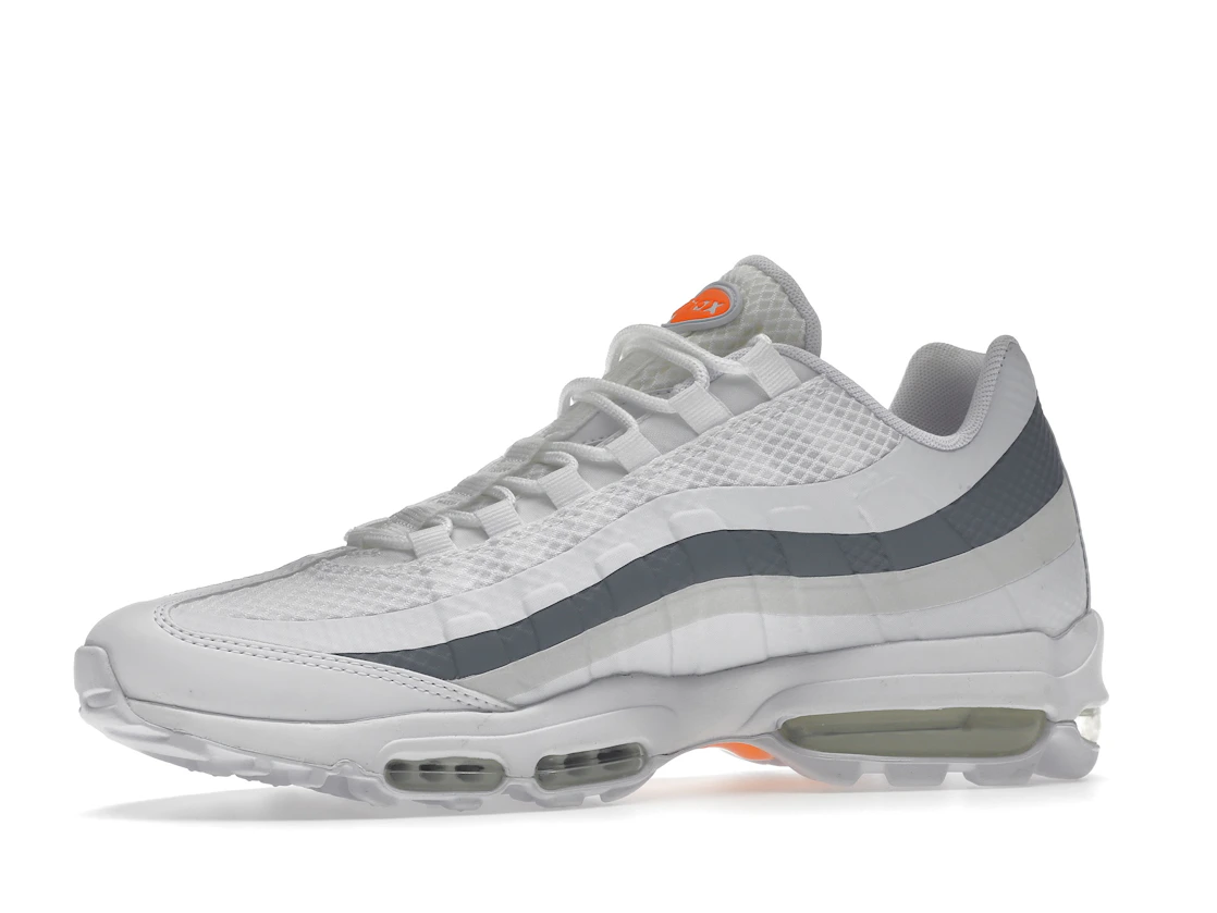 Vue 17 de Nike Air Max 95 Ultra White Spruce