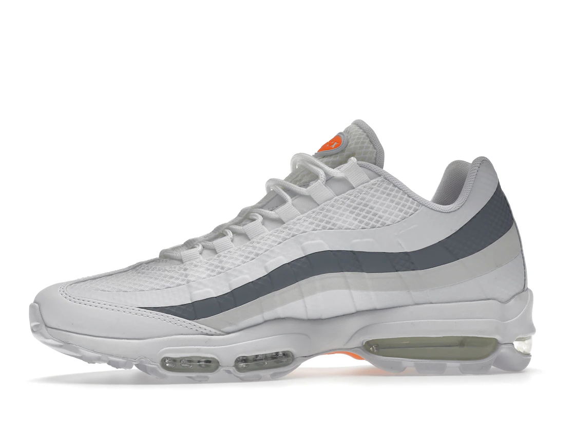 Vue 18 de Nike Air Max 95 Ultra White Spruce