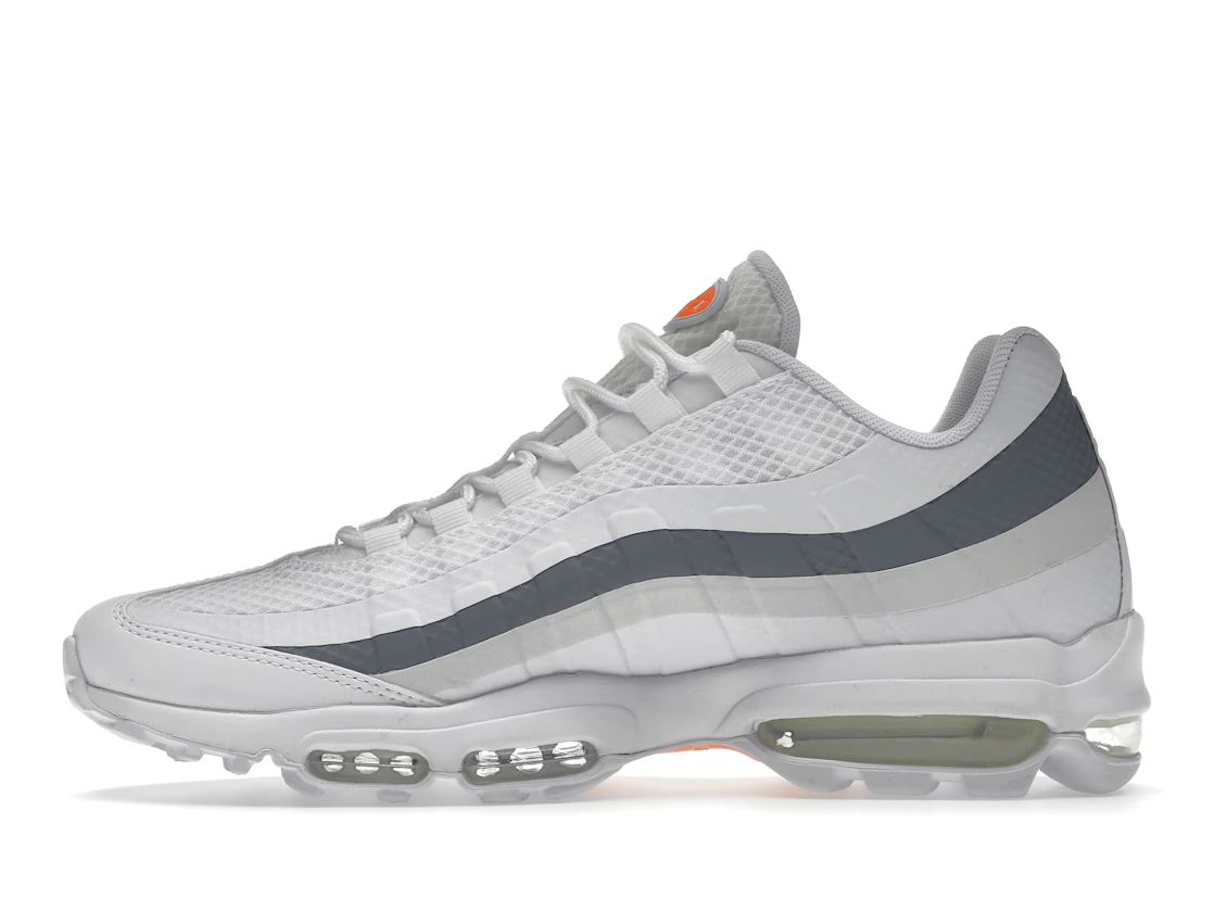 Vue 19 de Nike Air Max 95 Ultra White Spruce