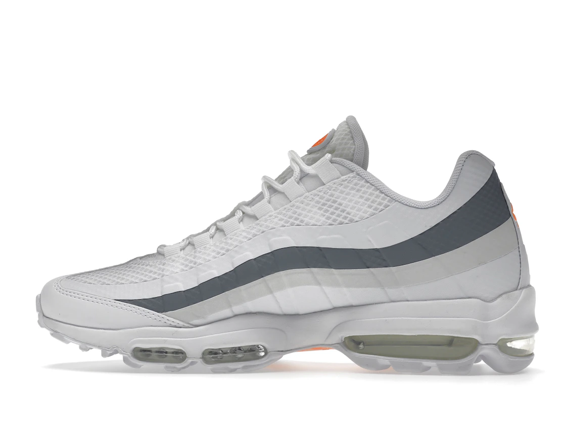 Vue 20 de Nike Air Max 95 Ultra White Spruce