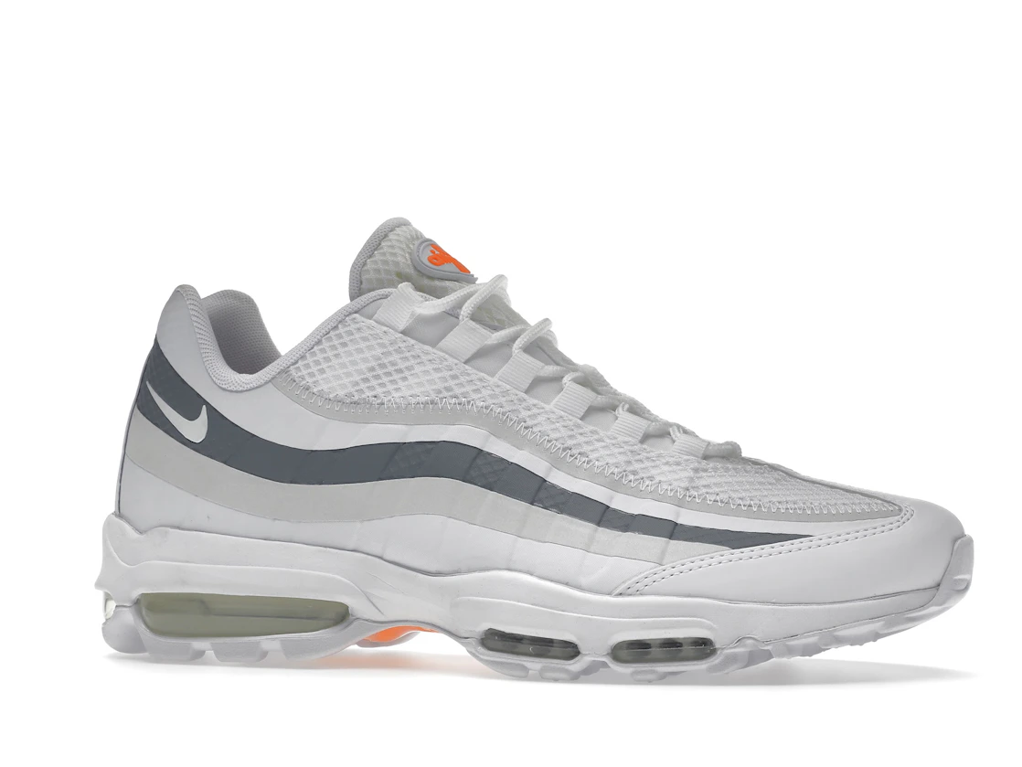 Vue 3 de Nike Air Max 95 Ultra White Spruce