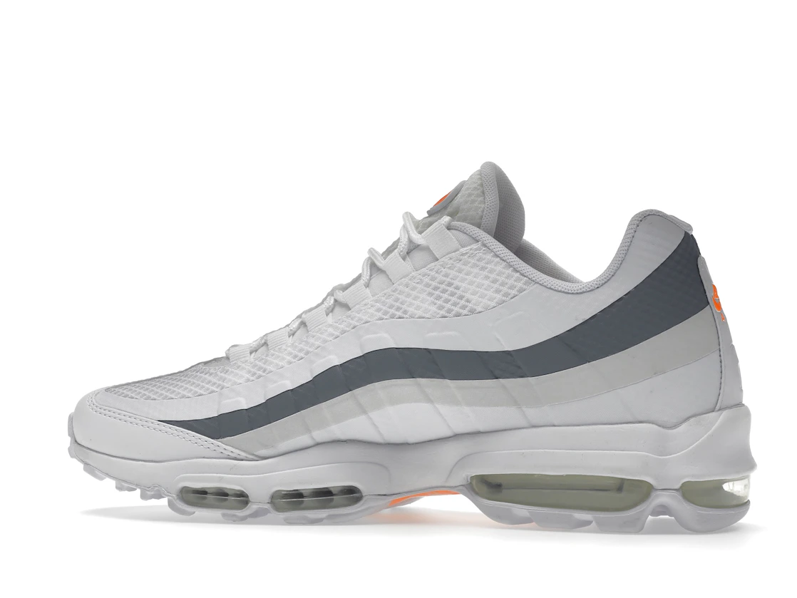 Vue 21 de Nike Air Max 95 Ultra White Spruce