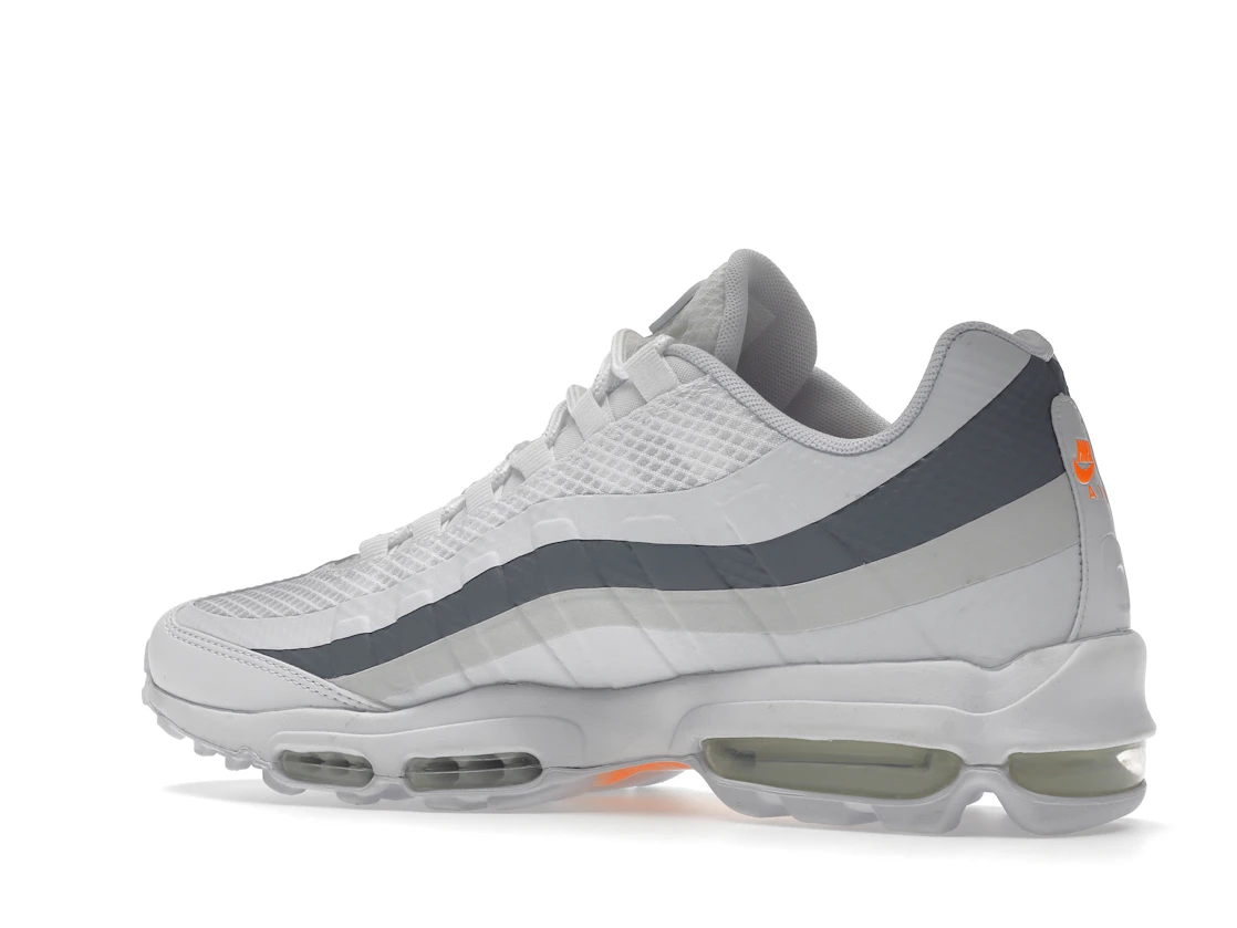 Vue 22 de Nike Air Max 95 Ultra White Spruce
