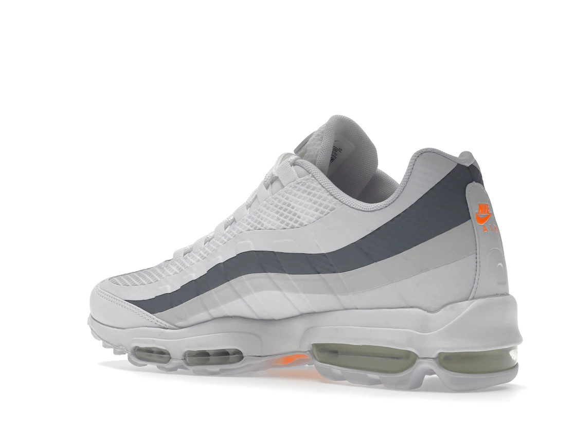 Vue 23 de Nike Air Max 95 Ultra White Spruce