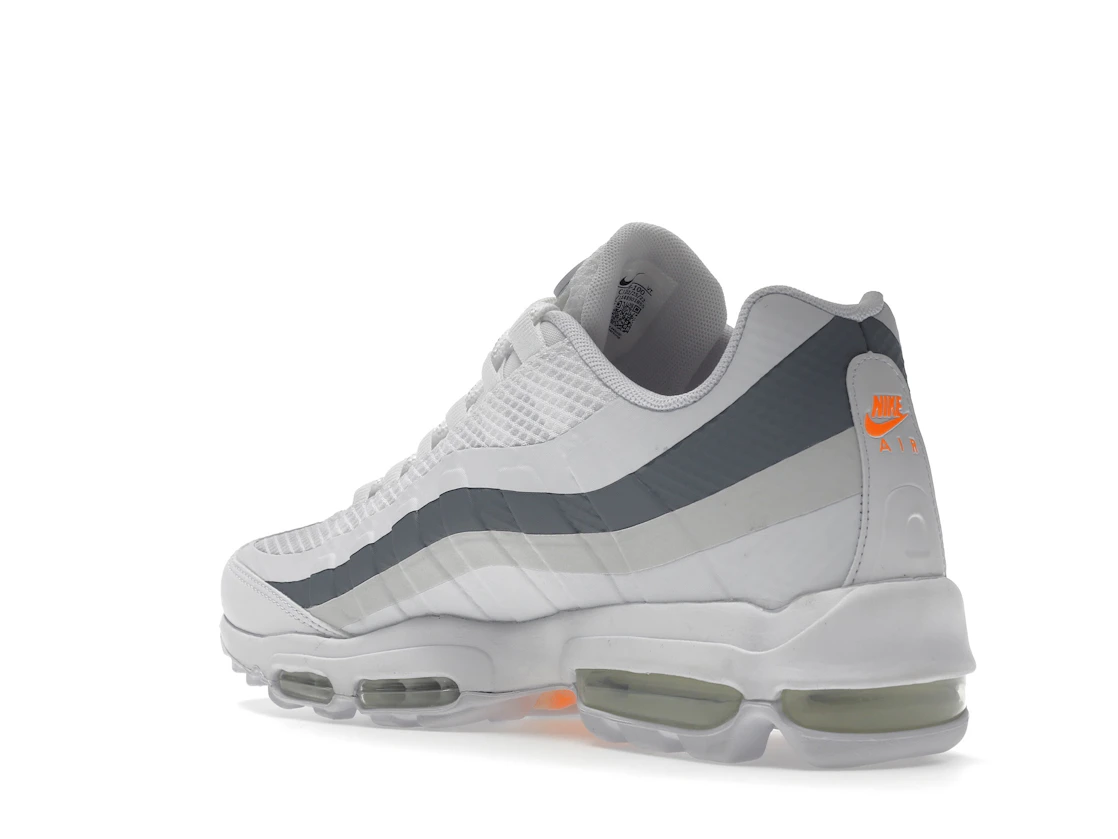 Vue 24 de Nike Air Max 95 Ultra White Spruce