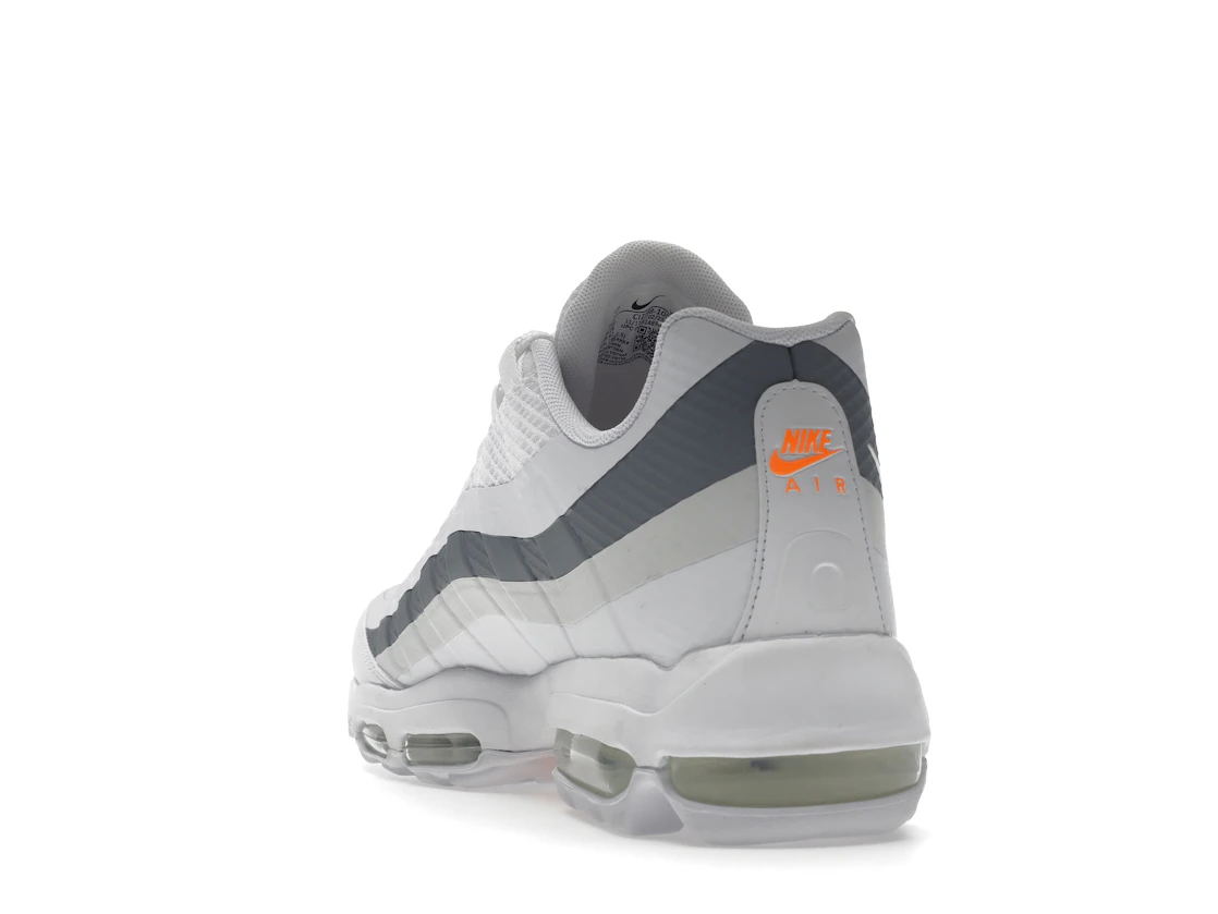 Vue 26 de Nike Air Max 95 Ultra White Spruce