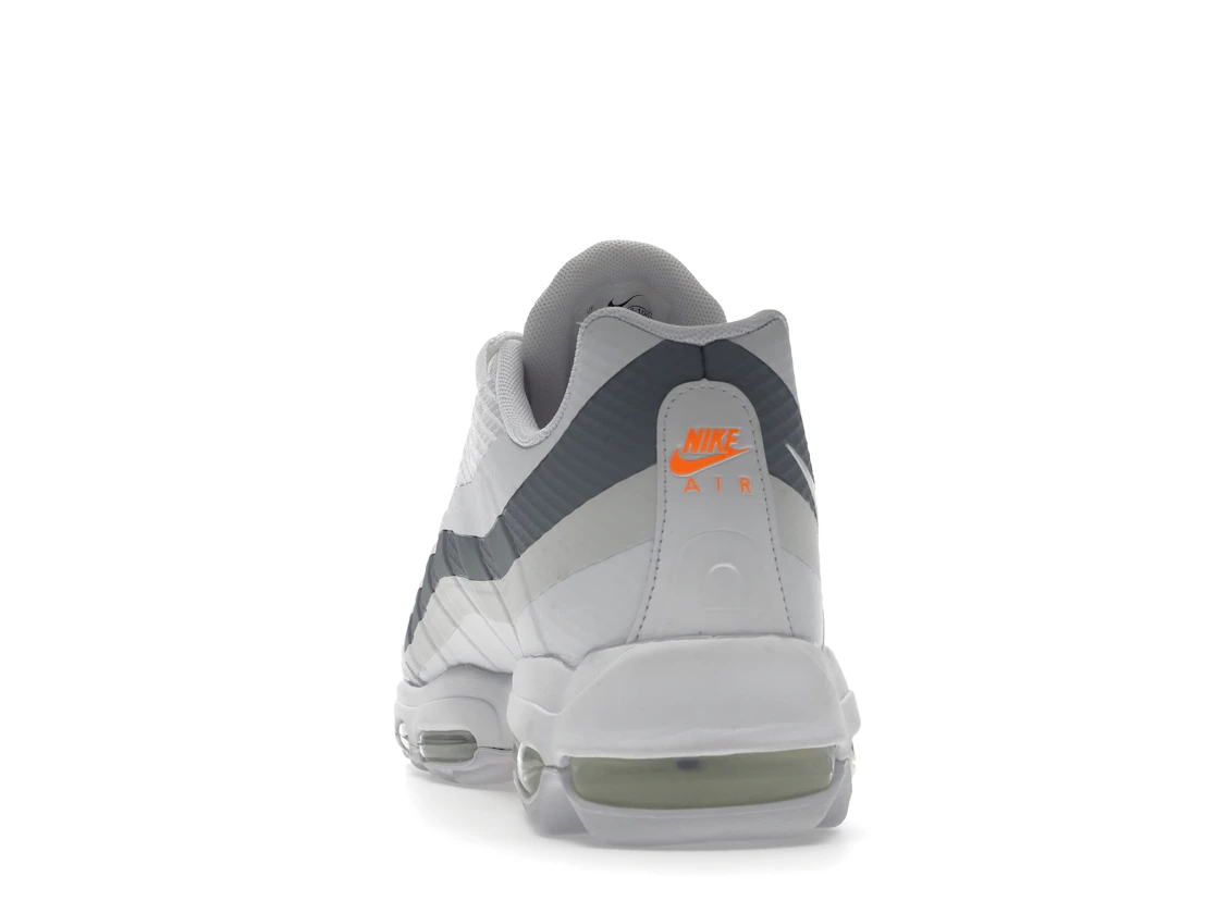 Vue 27 de Nike Air Max 95 Ultra White Spruce