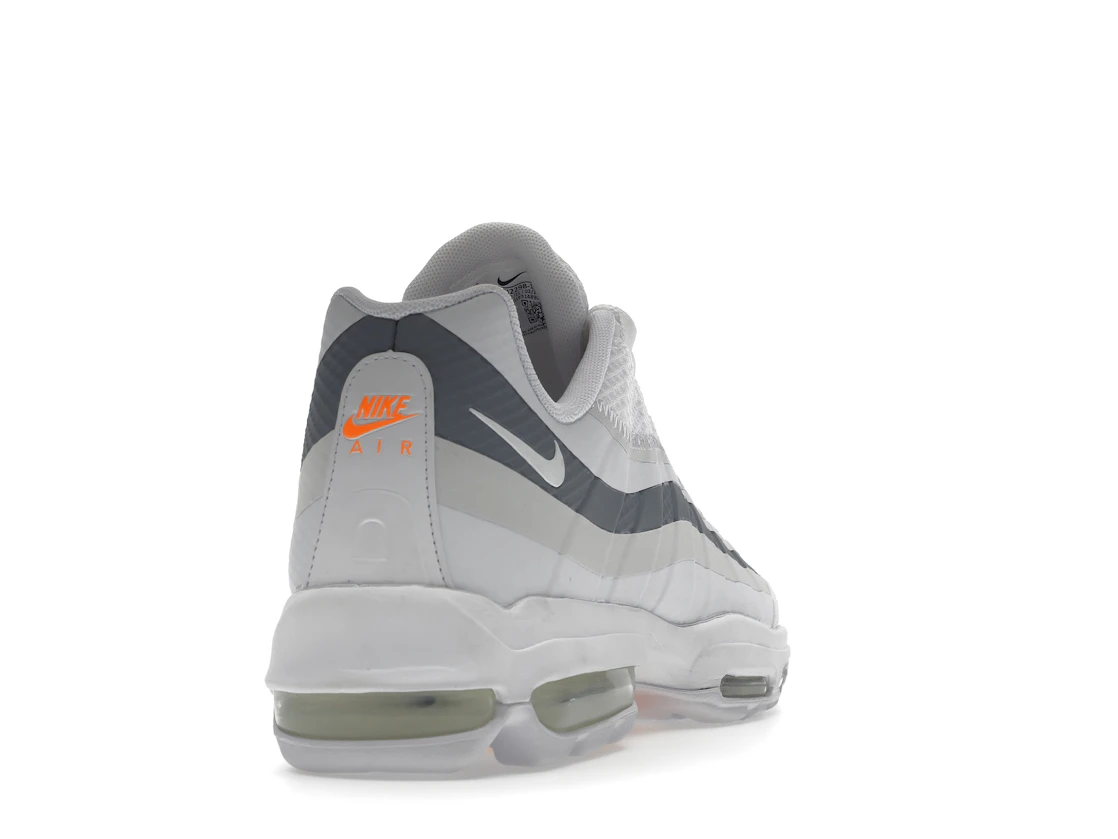 Vue 30 de Nike Air Max 95 Ultra White Spruce