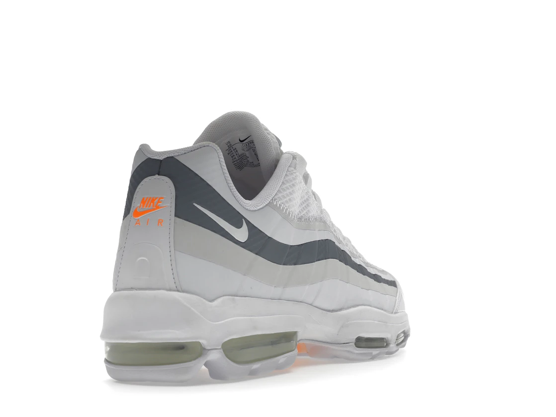 Vue 31 de Nike Air Max 95 Ultra White Spruce
