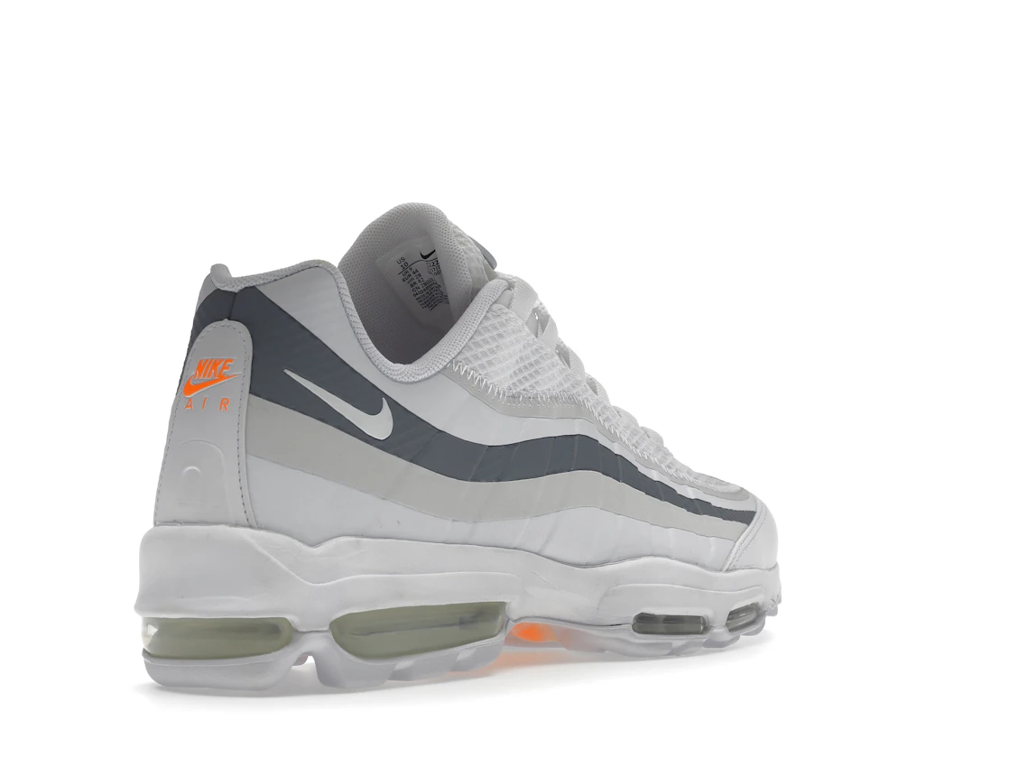 Vue 32 de Nike Air Max 95 Ultra White Spruce